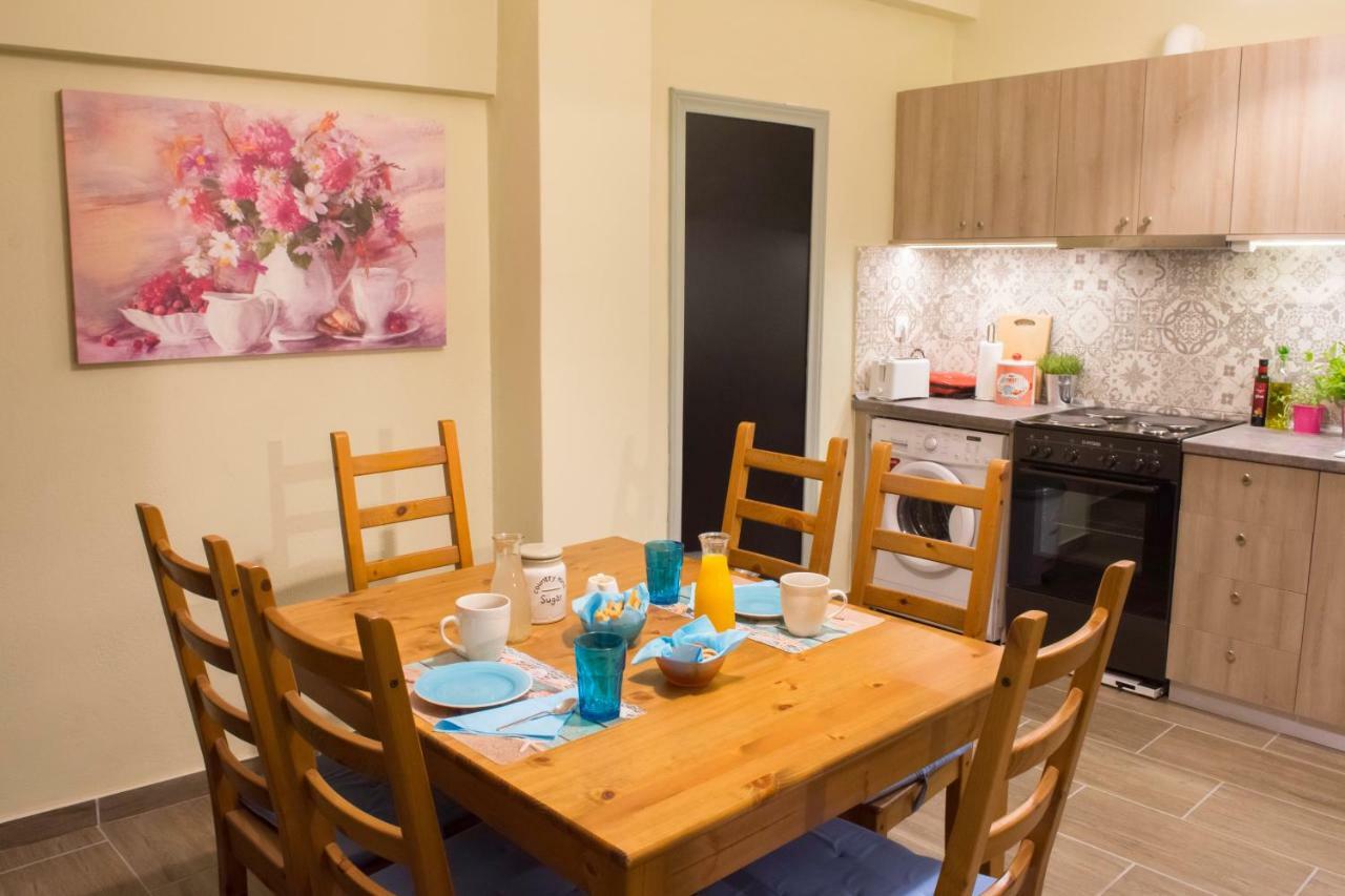 Premium Apartment Lycabettus 3-bedrooms Athen Exterior foto