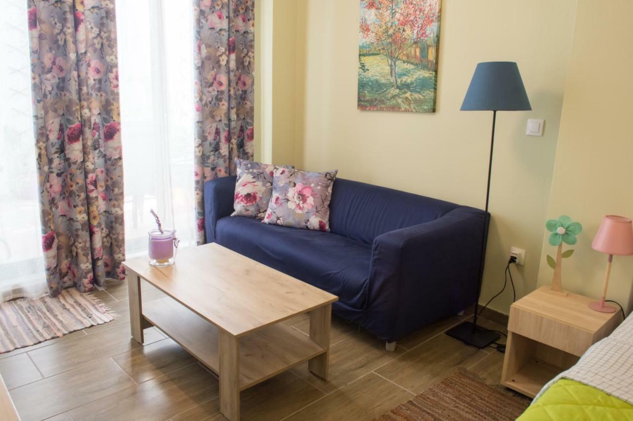 Premium Apartment Lycabettus 3-bedrooms Athen Exterior foto