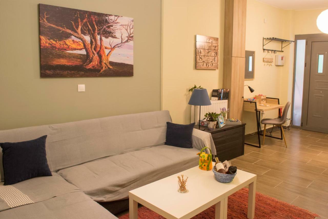 Premium Apartment Lycabettus 3-bedrooms Athen Exterior foto